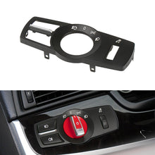Load image into Gallery viewer, Car Headlight Switch Panel for BMW 5 Series 2010-2017, Left Driving Medium Configuration Version, Headlight Switch Panel Medium Configuration Version