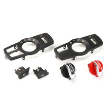 Load image into Gallery viewer, Car Headlight Switch Panel for BMW 5 Series 2010-2017, Left Driving Medium Configuration Version, Headlight Switch Panel Medium Configuration Version