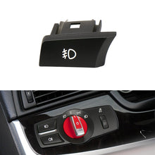 Load image into Gallery viewer, Car Front Fog Light Switch Button Knob for BMW 5 Series 2010-2017, Left Driving, Front Fog Light Switch