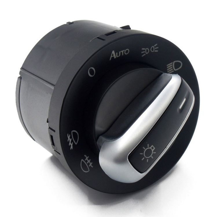 Car Auto Headlight Switch Fog Head Light Lamp Knob 5ND941431B for Volkswagen, For Volkswagen