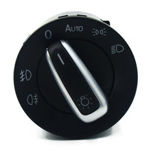 Load image into Gallery viewer, Car Auto Headlight Switch Fog Head Light Lamp Knob 5ND941431B for Volkswagen, For Volkswagen