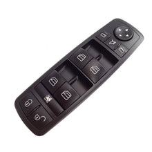 Load image into Gallery viewer, Car Auto Electronic Window Master Control Switch Button A1698206710 for Mercedes-Benz, For Mercedes-Benz (A1698206710)