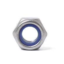 Load image into Gallery viewer, 60 PCS Car 304 Stainless Steel Lock Nuts Nylon Insert Locknut Kit M3-M10, 60 PCS