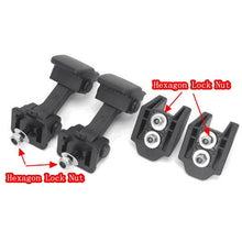 Load image into Gallery viewer, 60 PCS Car 304 Stainless Steel Lock Nuts Nylon Insert Locknut Kit M3-M10, 60 PCS