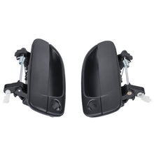 Load image into Gallery viewer, 4 PCS Car Front Rear Left Right Outside Door Handles 82660-25000FR / 82650-25000FL / 83660-25000RR / 83650-25000RL for Hyundai Accent , A1797
