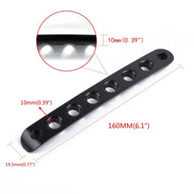 Load image into Gallery viewer, 5 PCS Auto Handle Cover Door Aluminum Grab Handle Cover for Jeep Wrangler JK 4-Door 2007 -2017, 5 PCS(Black), 5 PCS(Red), 5 PCS(Silver)