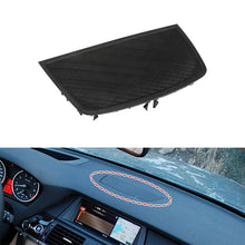 Load image into Gallery viewer, Car Dashboard Speaker Cover for BMW X5 / X6, Left Driving, Dashboard Speaker Cover