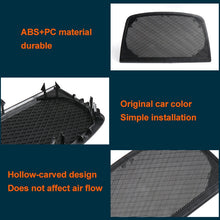 Load image into Gallery viewer, Car Dashboard Speaker Cover for BMW X5 / X6, Left Driving, Dashboard Speaker Cover