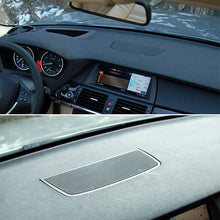Load image into Gallery viewer, Car Dashboard Speaker Cover for BMW X5 / X6, Left Driving, Dashboard Speaker Cover