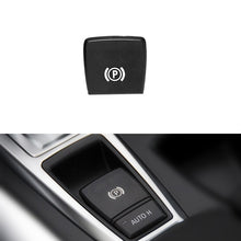 Load image into Gallery viewer, Car Electronic Handbrake Switch P Key for BMW X5 / X6, Left Driving, P Key