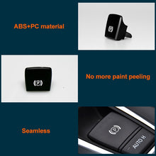 Load image into Gallery viewer, Car Electronic Handbrake Switch P Key for BMW X5 / X6, Left Driving, P Key