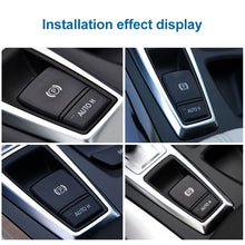 Load image into Gallery viewer, Car Electronic Handbrake Switch P Key for BMW X5 / X6, Left Driving, P Key