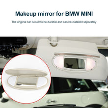 Load image into Gallery viewer, Car Sunshade Makeup Mirror Sun Visor for BMW mini R50R56, Left Driving