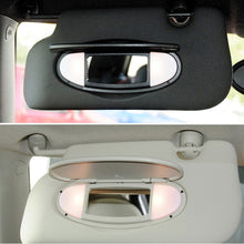Load image into Gallery viewer, Car Sunshade Makeup Mirror Sun Visor for BMW mini R50R56, Left Driving