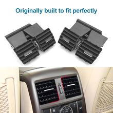 Load image into Gallery viewer, Car Rear Air Conditioner Air Outlet Assembly for Mercedes-Benz W166, Left Driving, For Mercedes-Benz W166
