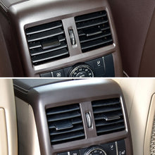 Load image into Gallery viewer, Car Rear Air Conditioner Air Outlet Assembly for Mercedes-Benz W166, Left Driving, For Mercedes-Benz W166