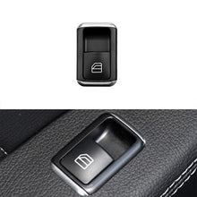 Load image into Gallery viewer, Car Single Window Glass Lift Switch for Mercedes-Benz W166, Left Driving, Single Switch