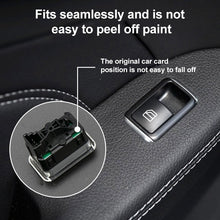 Load image into Gallery viewer, Car Single Window Glass Lift Switch for Mercedes-Benz W166, Left Driving, Single Switch