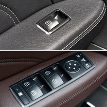 Load image into Gallery viewer, Car Window Glass Lift Switch for Mercedes-Benz W166, Left Driving High Configuration Version, High Configuration