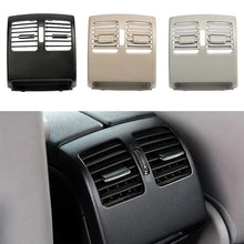 Load image into Gallery viewer, Car Rear Air Conditioner Air Outlet Panel for Mercedes-Benz W204 2007-2014, Left Driving, For Mercedes-Benz W204 (Black), For Mercedes-Benz W204 (Grey), For Mercedes-Benz W204 (Beige)