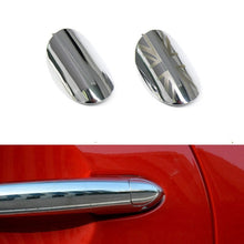 Load image into Gallery viewer, Car Outside Door Handle Covering Cap 51217431945 for BMW mini F55, Left Driving(UK Flag Style), CRP1441A, CRP1441B