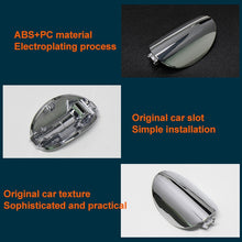 Load image into Gallery viewer, Car Outside Door Handle Covering Cap 51217431945 for BMW mini F55, Left Driving(UK Flag Style), CRP1441A, CRP1441B