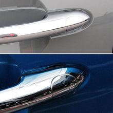 Load image into Gallery viewer, Car Outside Door Handle Covering Cap 51217431945 for BMW mini F55, Left Driving(UK Flag Style), CRP1441A, CRP1441B
