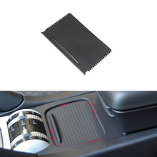 Load image into Gallery viewer, Car Center Console Water Cup Holder Cover Trim for Porsche Cayenne 2003-2010, Left Driving, Left Hand Drive