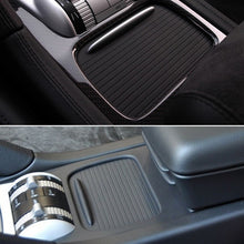 Load image into Gallery viewer, Car Center Console Water Cup Holder Cover Trim for Porsche Cayenne 2003-2010, Left Driving, Left Hand Drive