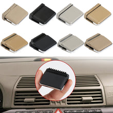 Load image into Gallery viewer, Car Left and Right Side Air Conditioning Exhaust Switch Paddle for Mercedes-Benz S Class W220 1998-2005, Left Driving, Left and Right Side (Black), Left and Right Side (Grey), Left and Right Side (Khaki), Left and Right Side (Beige)