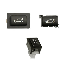 Car Trunk Switch Button for BMW F30, Left Driving, For BMW F30