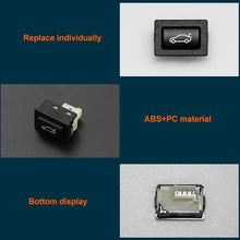 Load image into Gallery viewer, Car Trunk Switch Button for BMW F30, Left Driving, For BMW F30