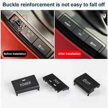 Load image into Gallery viewer, Car No. 1 Center Console Switch Button for BMW 3 Series M3 2005-2012, Left Driving, No. 1