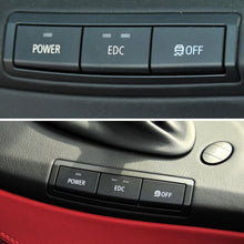 Load image into Gallery viewer, Car No. 1 Center Console Switch Button for BMW 3 Series M3 2005-2012, Left Driving, No. 1