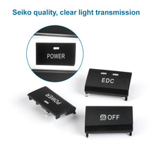Load image into Gallery viewer, Car No. 2 Center Console Switch Button for BMW 3 Series M3 2005-2012, Left Driving, No. 2