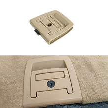 Load image into Gallery viewer, Car Rear Trunk Mat Carpet Handle with Hole 51479120283 for BMW X5 / X6 2006-2013, Left Driving, with Hole For BMW X5 (Black), with Hole For BMW X5 (Beige)