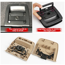 Load image into Gallery viewer, Car Rear Trunk Mat Carpet Handle with Hole 51479120283 for BMW X5 / X6 2006-2013, Left Driving, with Hole For BMW X5 (Black), with Hole For BMW X5 (Beige)