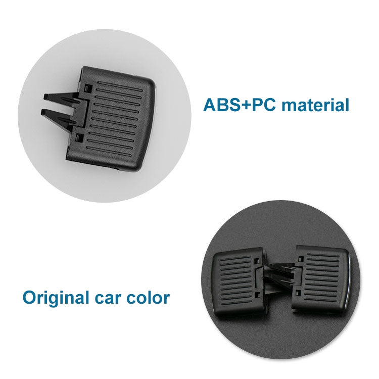 Car Air Conditioning Exhaust Switch Paddle for Volkswagen Scirocco 2009-2013, Left Driving, For Volkswagen Scirocco