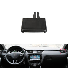 Load image into Gallery viewer, Car Right Side No.4 Air Conditioning Exhaust Switch Paddle for Skoda Octavia 2014-2019, Left Driving, No.4 for Skoda Octavia