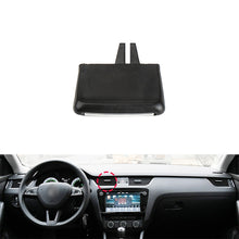Load image into Gallery viewer, Car Middle Left Side No.2 Air Conditioning Exhaust Switch Paddle for Skoda Octavia 2014-2019, Left Driving, No.2 for Skoda Octavia