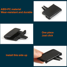 Load image into Gallery viewer, Car Middle Left Side No.2 Air Conditioning Exhaust Switch Paddle for Skoda Octavia 2014-2019, Left Driving, No.2 for Skoda Octavia