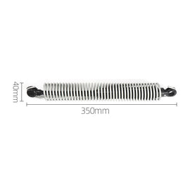 Car Left Side Trunk Lid Lift Support Shock with Tension Spring Lid for BMW F18 2010-2017, Left Driving, Left Side for BMW F18 2010-2017