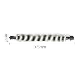 Car Right Side Trunk Lid Lift Support Shock with Tension Spring Lid for BMW F18 2010-2017, Left Driving, Right Side for BMW F18 2010-2017