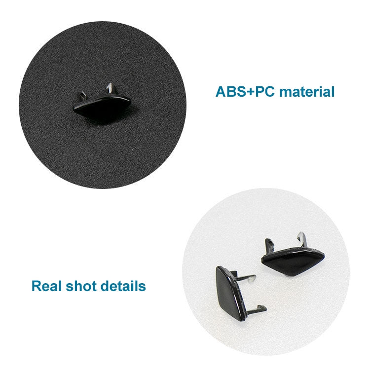 Car Right Side Seat Headrest Adjustment Switch Button for Mercedes-Benz S Class W222 2014-2019, Left Driving, Right Side
