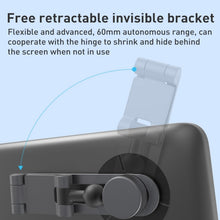 Load image into Gallery viewer, MOMAX CM21E INVISIBLE MOUNT Aluminum Folding Universal Bracket, CM21E