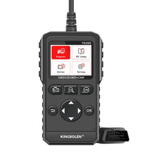 Load image into Gallery viewer, KINGBOLEN YA200 OBD2 Car Fault Diagnosis Tool Fault Analyzer, YA200