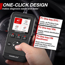 Load image into Gallery viewer, KINGBOLEN YA200 OBD2 Car Fault Diagnosis Tool Fault Analyzer, YA200