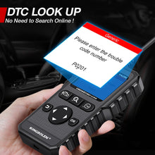 Load image into Gallery viewer, KINGBOLEN YA200 OBD2 Car Fault Diagnosis Tool Fault Analyzer, YA200