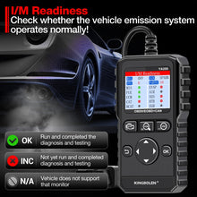 Load image into Gallery viewer, KINGBOLEN YA200 OBD2 Car Fault Diagnosis Tool Fault Analyzer, YA200