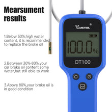 Load image into Gallery viewer, Vdiagtool OT100 Car Oil Tester, OT100